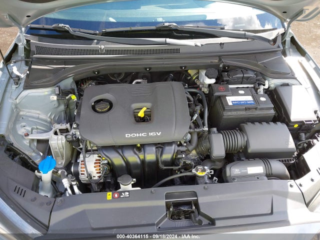 Hyundai Veloster 2.0 2019 KMHTG6AF8KU008384 Image 10