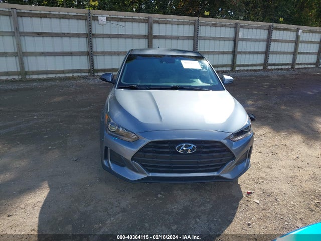 Hyundai Veloster 2.0 2019 KMHTG6AF8KU008384 Image 12