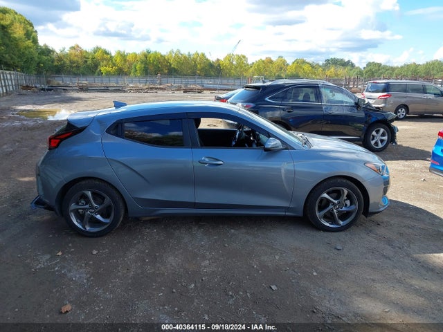 Hyundai Veloster 2.0 2019 KMHTG6AF8KU008384 Image 13