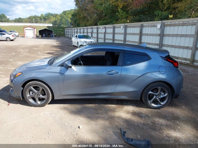 Hyundai Veloster 2.0 2019 KMHTG6AF8KU008384 Image 14