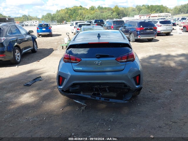 Hyundai Veloster 2.0 2019 KMHTG6AF8KU008384 Image 16