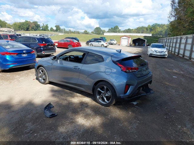 Hyundai Veloster 2.0 2019 KMHTG6AF8KU008384 Image 3
