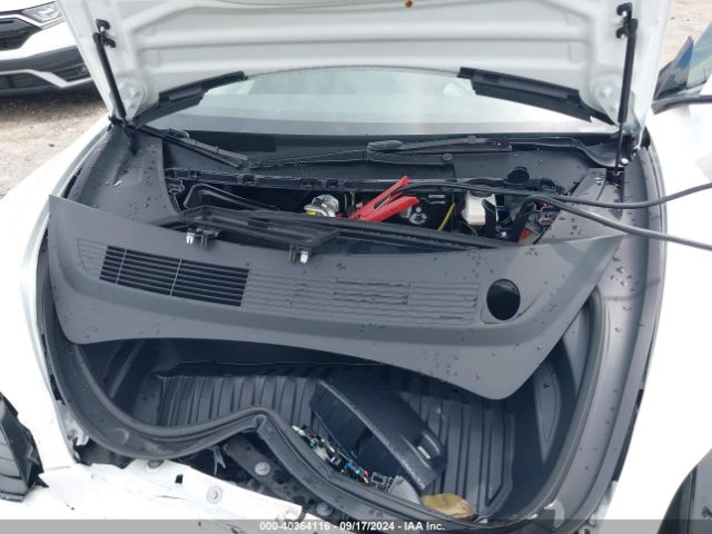 5YJ3E1EC4PF669956 Tesla Model 3 Performance Dual Motor All-wheel Drive