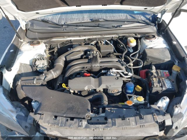 4S3BNAD68G3015496 Subaru Legacy 2.5i Premium