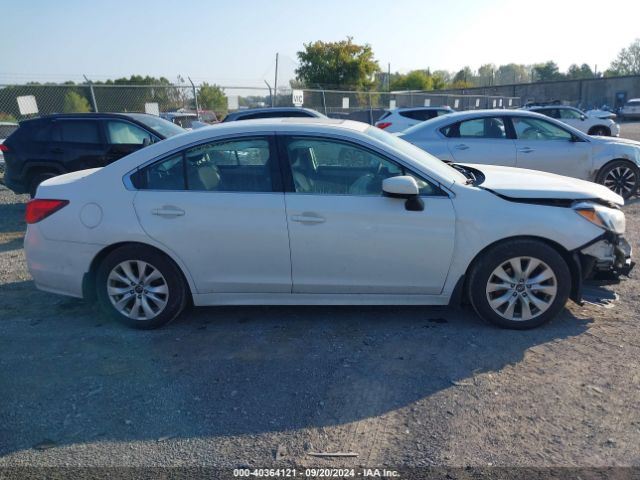 4S3BNAD68G3015496 Subaru Legacy 2.5i Premium