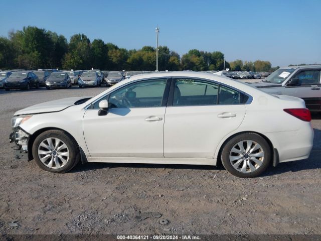 4S3BNAD68G3015496 Subaru Legacy 2.5i Premium