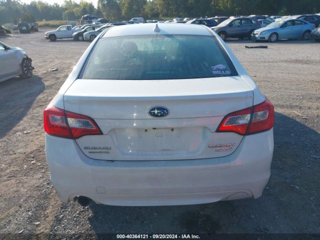 4S3BNAD68G3015496 Subaru Legacy 2.5i Premium