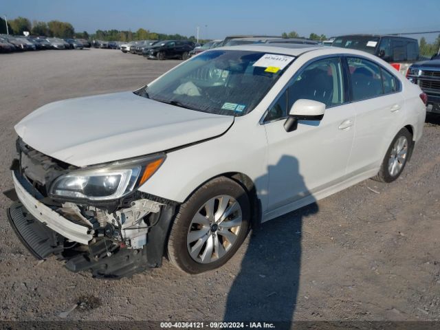 4S3BNAD68G3015496 Subaru Legacy 2.5i Premium