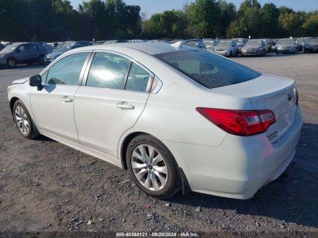 4S3BNAD68G3015496 Subaru Legacy 2.5i Premium