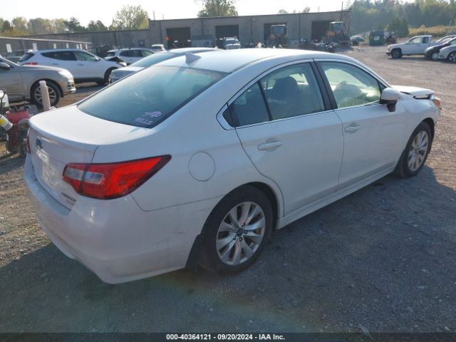 4S3BNAD68G3015496 Subaru Legacy 2.5i Premium