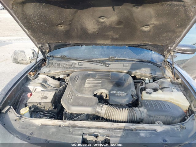 Dodge Charger Sxt 2016 2C3CDXJG6GH298330 Image 10