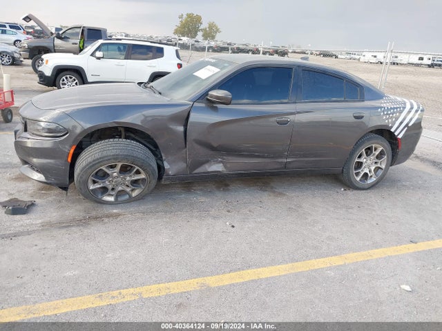 Dodge Charger Sxt 2016 2C3CDXJG6GH298330 Image 18