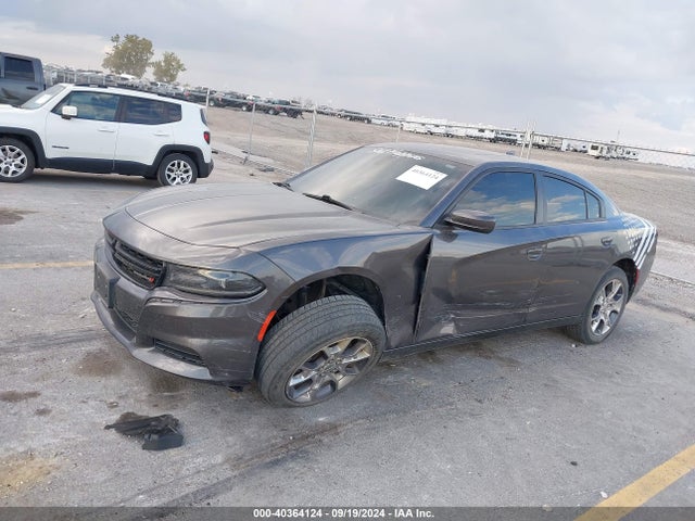 Dodge Charger Sxt 2016 2C3CDXJG6GH298330 Image 2