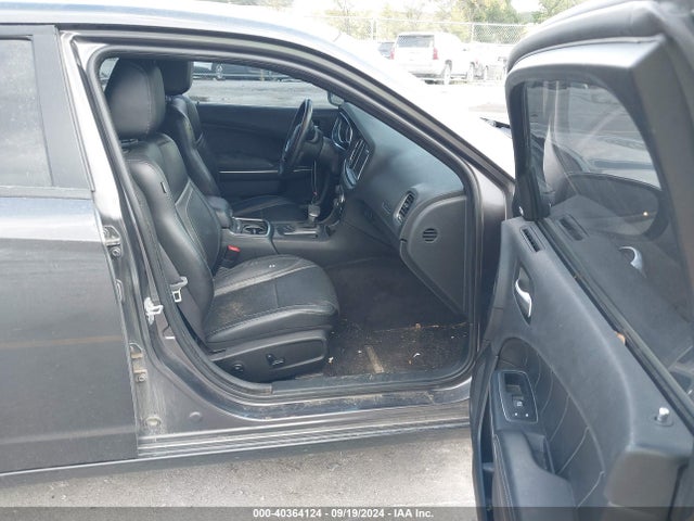 Dodge Charger Sxt 2016 2C3CDXJG6GH298330 Image 5