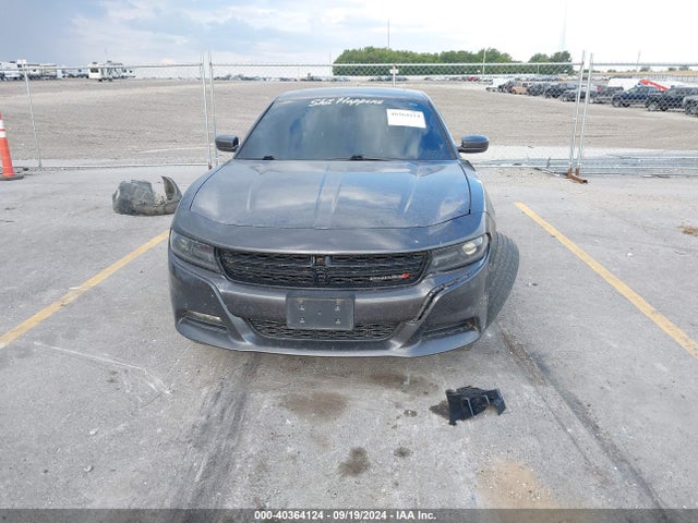 Dodge Charger Sxt 2016 2C3CDXJG6GH298330 Image 6