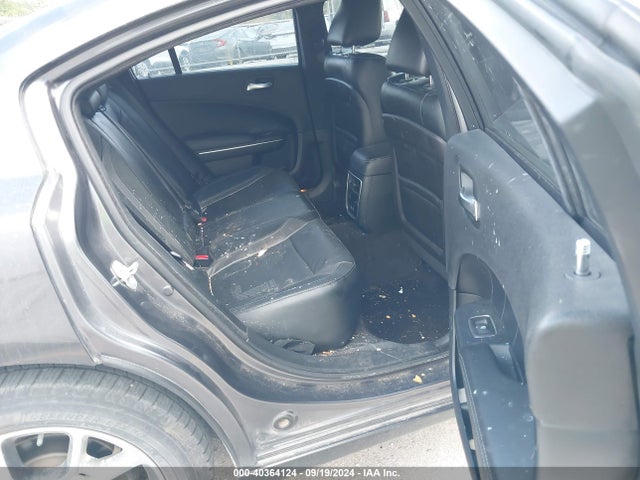 Dodge Charger Sxt 2016 2C3CDXJG6GH298330 Image 8