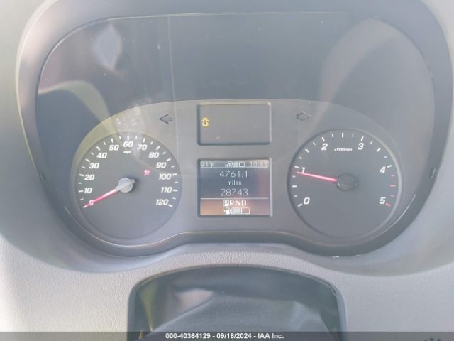 WD4PF1CD9KP169712 Mercedes-Benz Sprinter 2500 High Roof V6