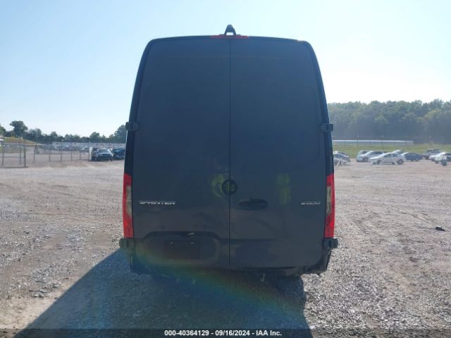 WD4PF1CD9KP169712 Mercedes-Benz Sprinter 2500 High Roof V6