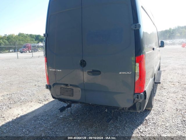 WD4PF1CD9KP169712 Mercedes-Benz Sprinter 2500 High Roof V6