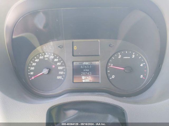 WD4PF1CD9KP169712 Mercedes-Benz Sprinter 2500 High Roof V6