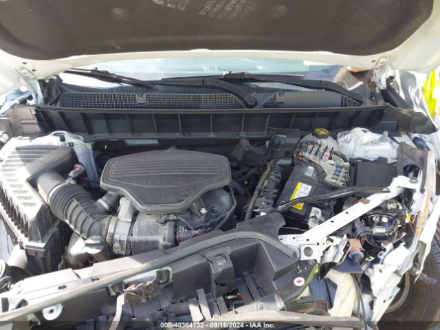 1GKKNSLS4KZ169640 GMC Acadia Sle-2
