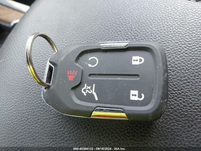 1GKKNSLS4KZ169640 GMC Acadia Sle-2