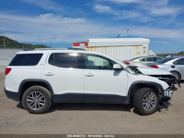 1GKKNSLS4KZ169640 GMC Acadia Sle-2