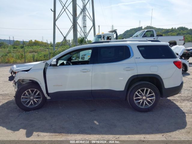 1GKKNSLS4KZ169640 GMC Acadia Sle-2