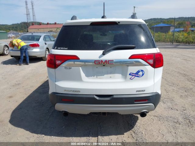 1GKKNSLS4KZ169640 GMC Acadia Sle-2
