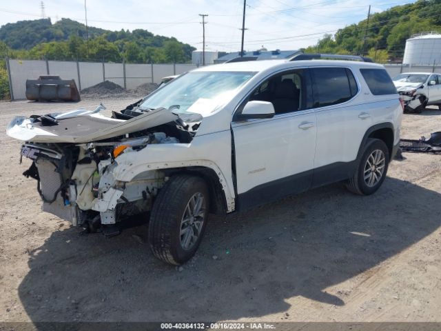 1GKKNSLS4KZ169640 GMC Acadia Sle-2