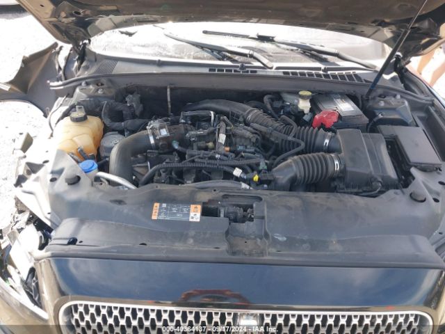 1LN6L9RP9H5627392 Lincoln Continental Reserve