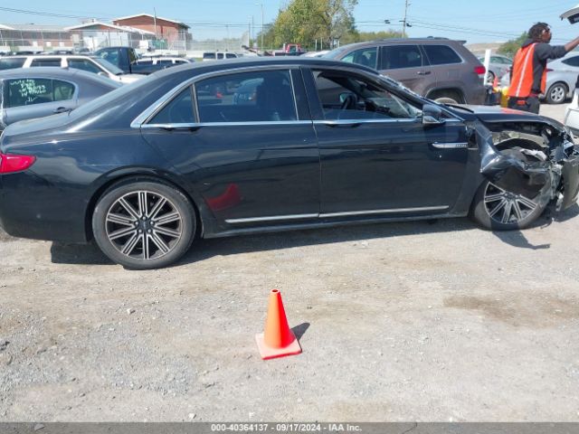 1LN6L9RP9H5627392 Lincoln Continental Reserve