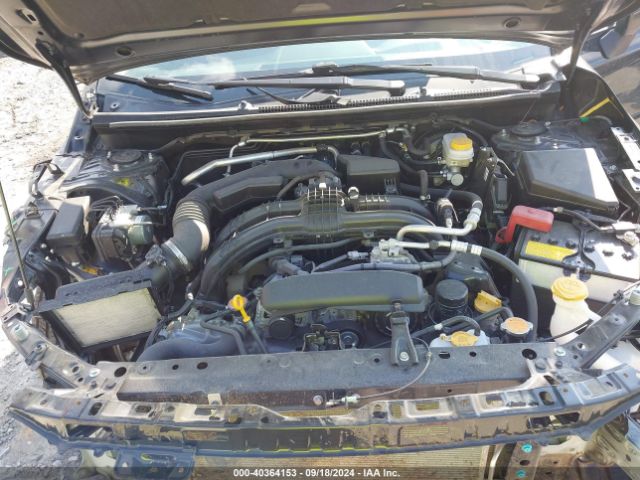 JF2GTACC1P9249769 Subaru Crosstrek Premium
