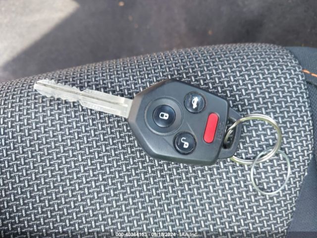 JF2GTACC1P9249769 Subaru Crosstrek Premium