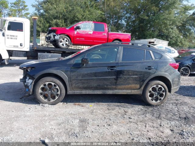 JF2GTACC1P9249769 Subaru Crosstrek Premium