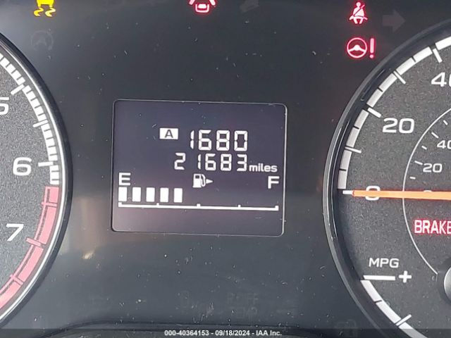 JF2GTACC1P9249769 Subaru Crosstrek Premium