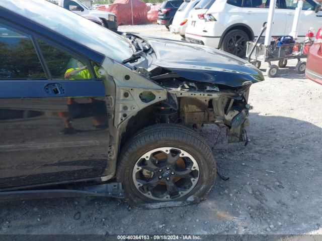 JF2GTACC1P9249769 Subaru Crosstrek Premium