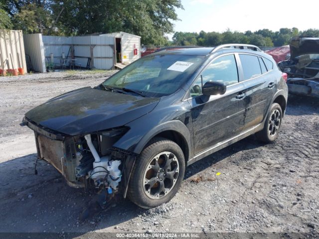 JF2GTACC1P9249769 Subaru Crosstrek Premium