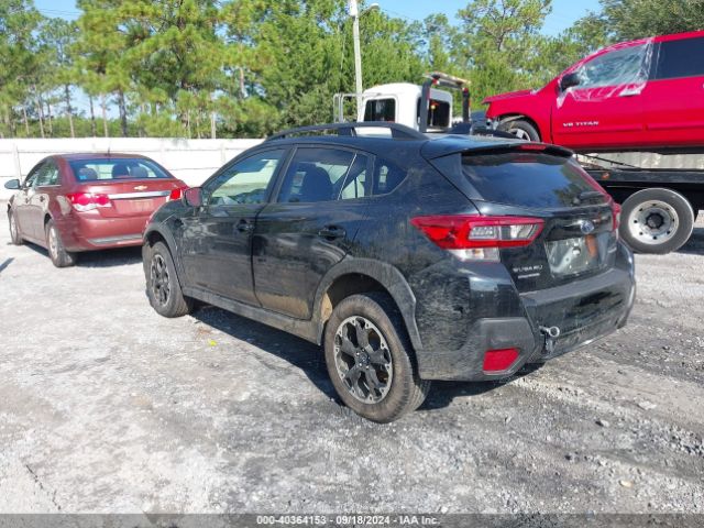 JF2GTACC1P9249769 Subaru Crosstrek Premium