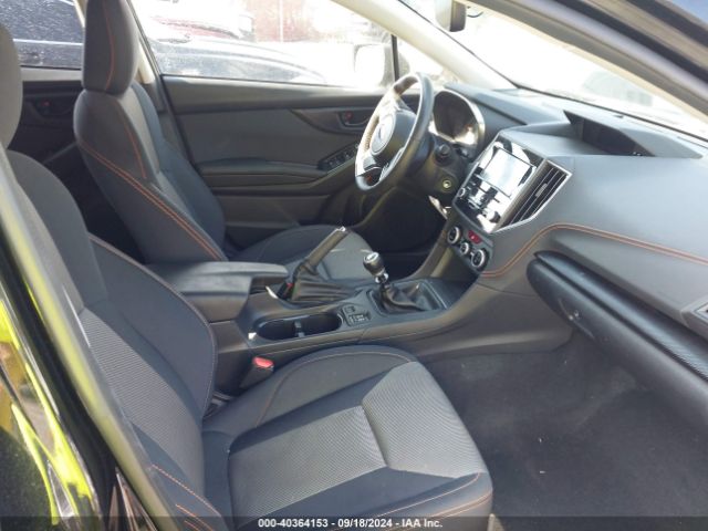 JF2GTACC1P9249769 Subaru Crosstrek Premium