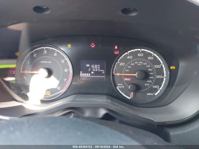 JF2GTACC1P9249769 Subaru Crosstrek Premium