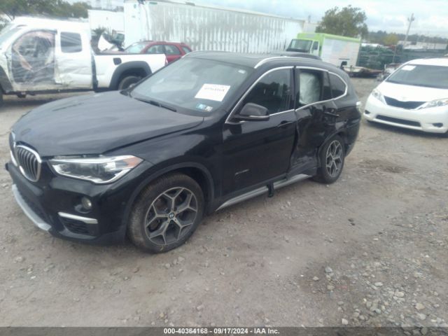 WBXHT3C34H5F79984 BMW X1 Xdrive28i