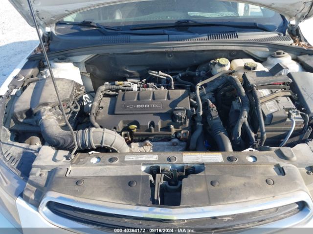 1G1PG5SB4F7249805 Chevrolet CRUZE LTZ