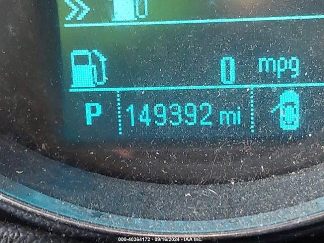 1G1PG5SB4F7249805 Chevrolet CRUZE LTZ
