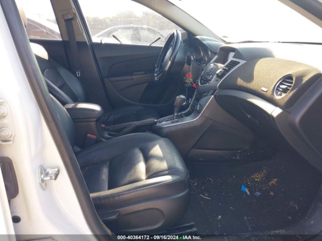 1G1PG5SB4F7249805 Chevrolet CRUZE LTZ