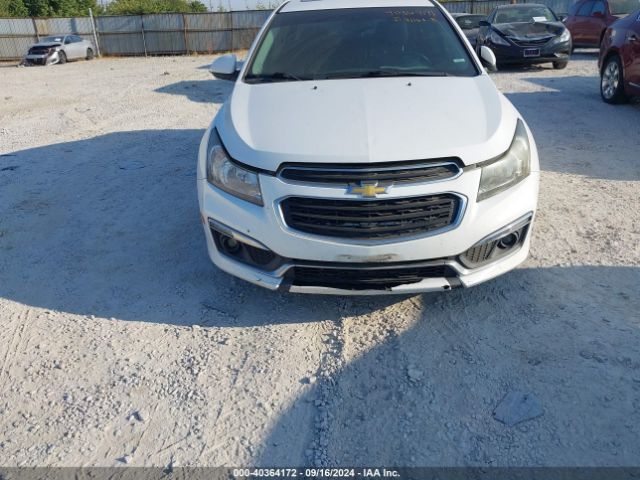 1G1PG5SB4F7249805 Chevrolet CRUZE LTZ