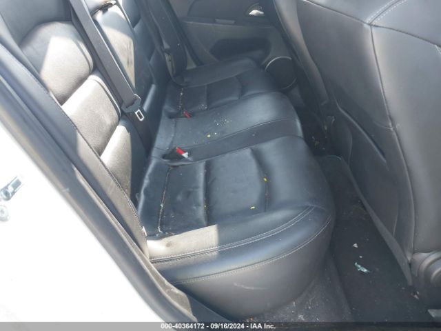1G1PG5SB4F7249805 Chevrolet CRUZE LTZ