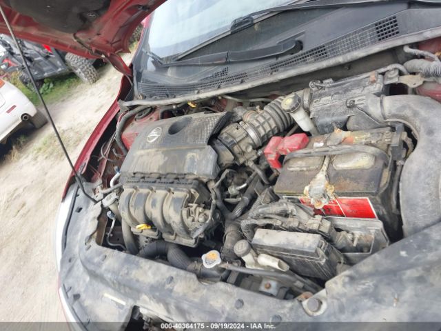 3N1AB7AP8EY287574 Nissan SENTRA SL