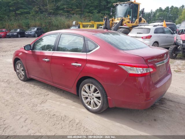 3N1AB7AP8EY287574 Nissan SENTRA SL