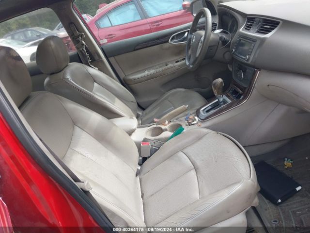 3N1AB7AP8EY287574 Nissan SENTRA SL